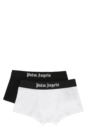 Set of two cotton boxers-0